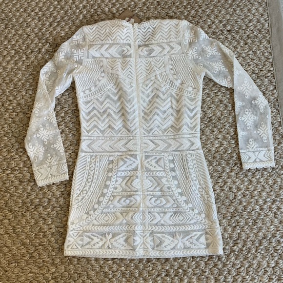 Isabel Marant lace top NWT - Picture 3 of 3